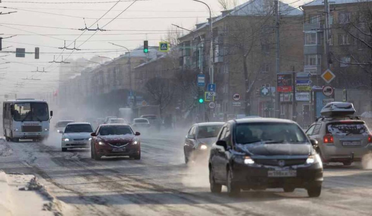 В Красноярском крае увеличат транспортный налог