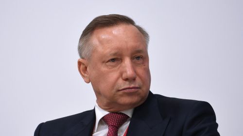 Беглов застрял в топ-10 аутсайдеров рейтинга губернаторов