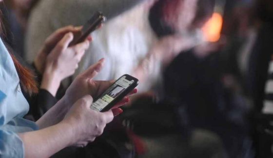 Сбой мобильного интернета зафиксирован в Петербурге 26 января