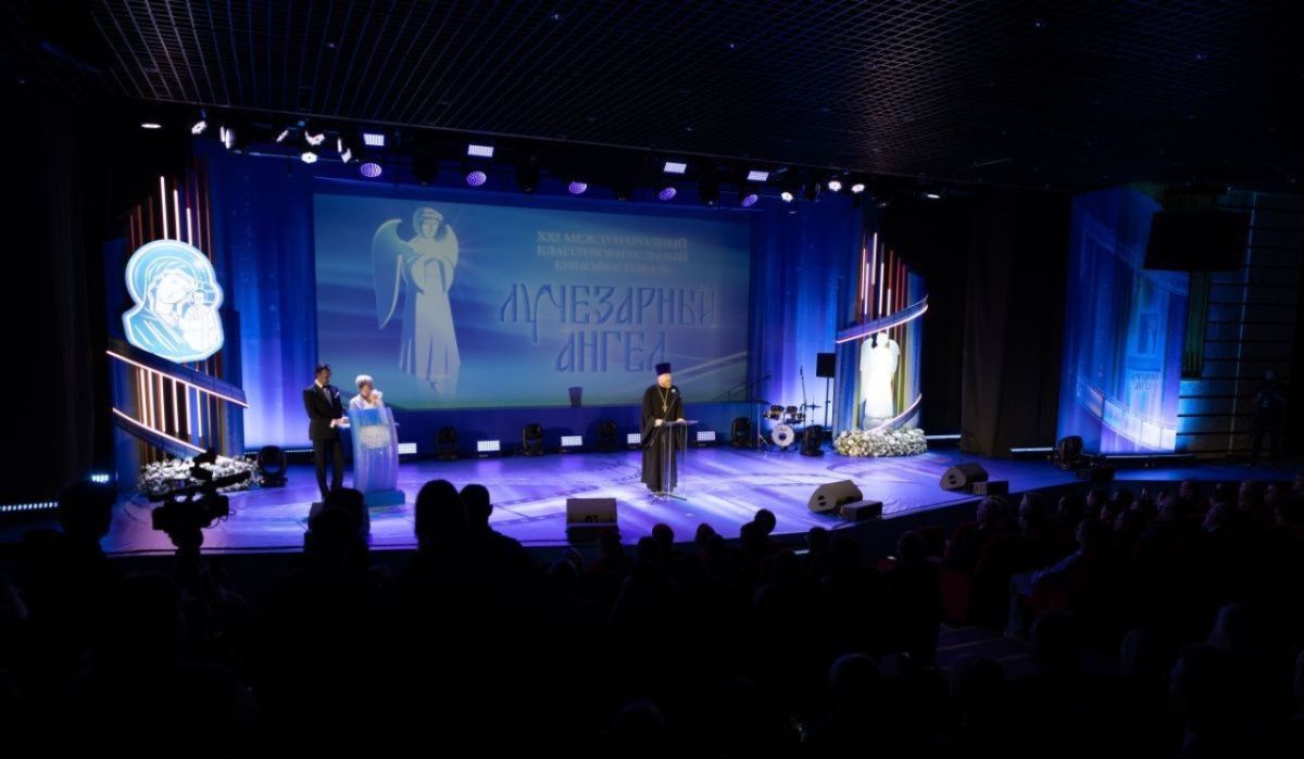 Благотворительный кинофестиваль «Лучезарный Ангел» состоится в Музее Победы