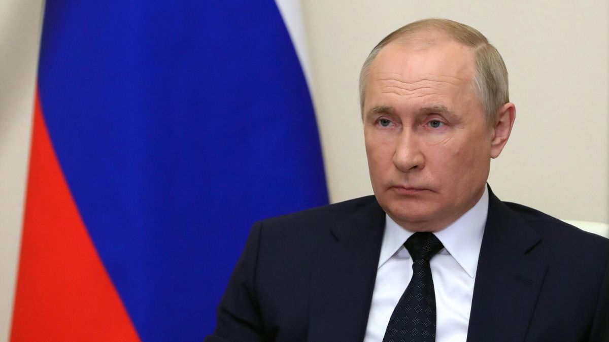 СМИ: Путин на неделе отправил США зловещее послание