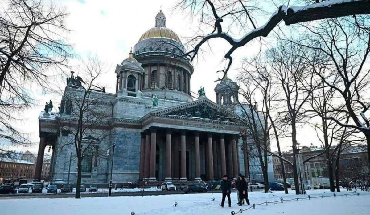 Колесов рассказал, какая погода ждет Петербург до конца недели