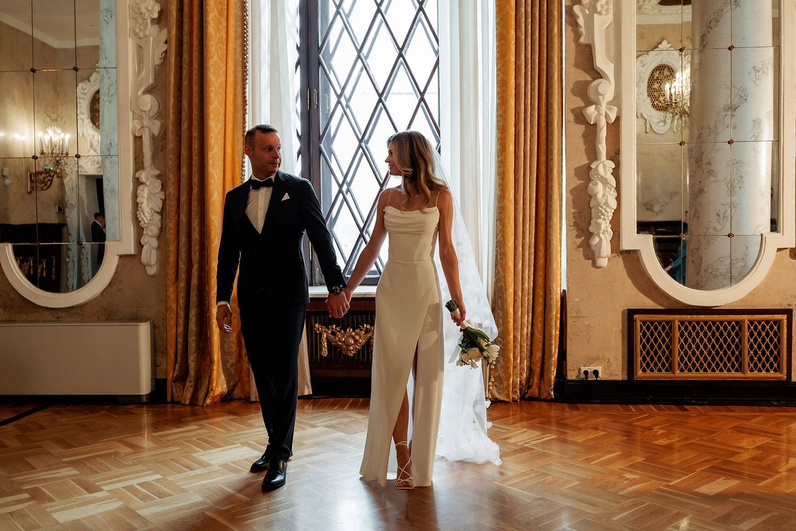 В Москве в 2026 году расширят количество площадок для свадебных церемоний