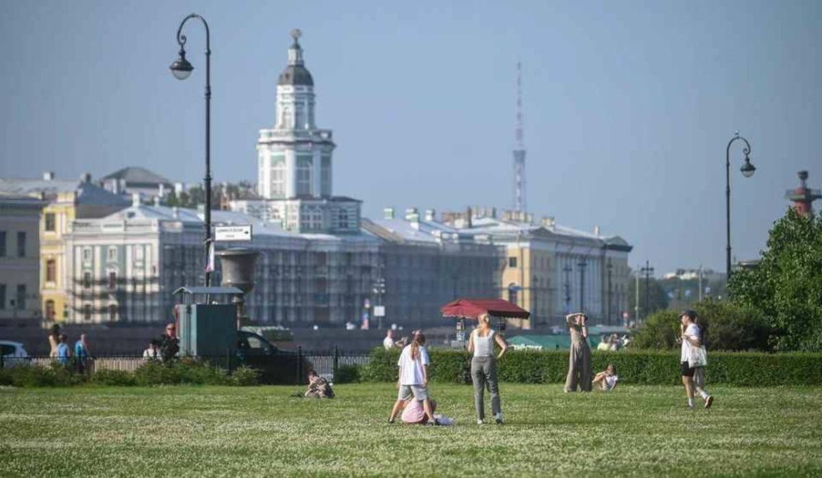 Песня "Петербург" прозвучала при тестировании систем оповещения в городе