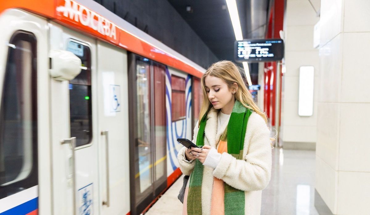 Цифровой ассистент московского транспорта обработал рекордные 17 млн запросов