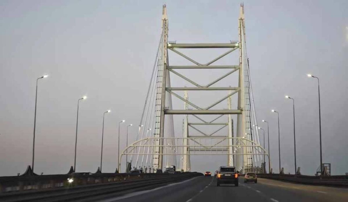 Временные ограничения на КАД у Пулковского шоссе: детали изменений движения