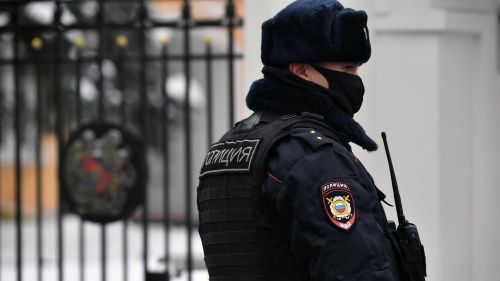 В Петербурге усилили меры безопасности после введения военного положения в приграничных регионах