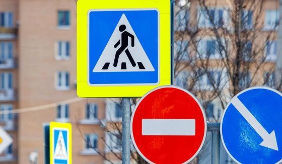 В четырех районах Петербурга ограничат движение с 18 июля