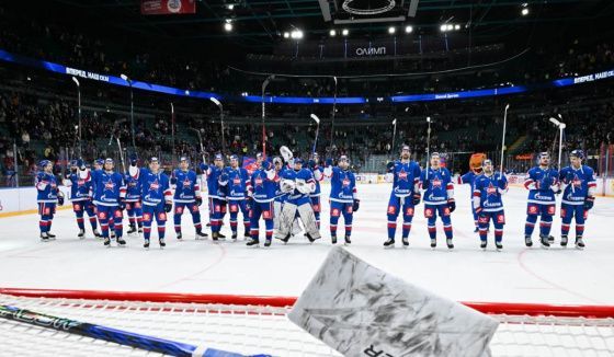 СКА без главного тренера одержал победу над «Шанхайскими драконами»