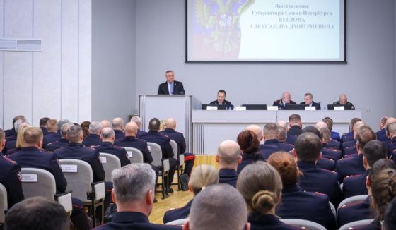 Раскрываемость преступлений на транспорте в Петербурге в 2025 году выросла на 11%