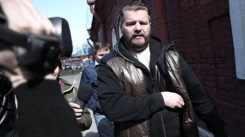«Жемчужный прапорщик» задержан в Санкт-Петербурге