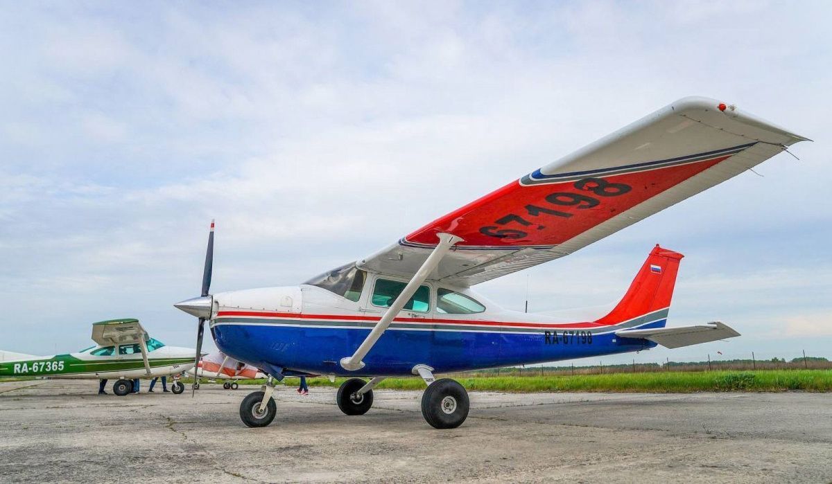 Авиапатрули совершили свыше 530 рейсов в ЦФО в период пожароопасности