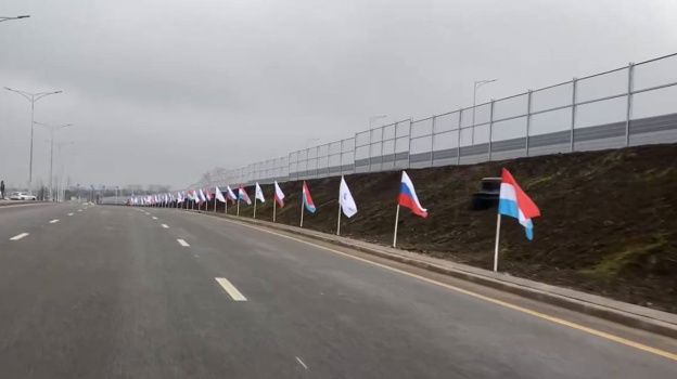 Жители Самары освобождены от оплаты за проезд по магистрали «Центральная»