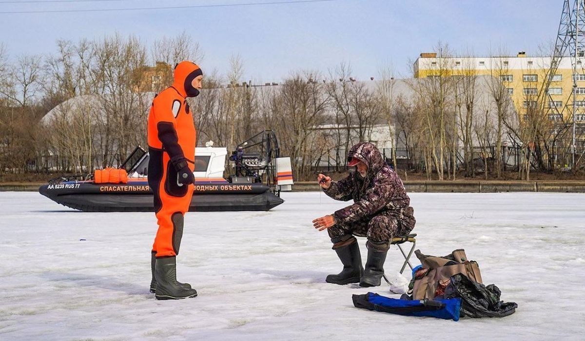 Столичные спасатели усилили патрулирование водоемов