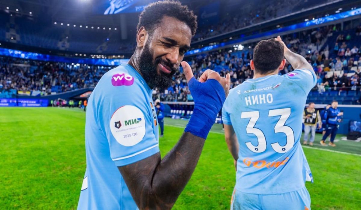 «Зенит» ушел в зимний отпуск