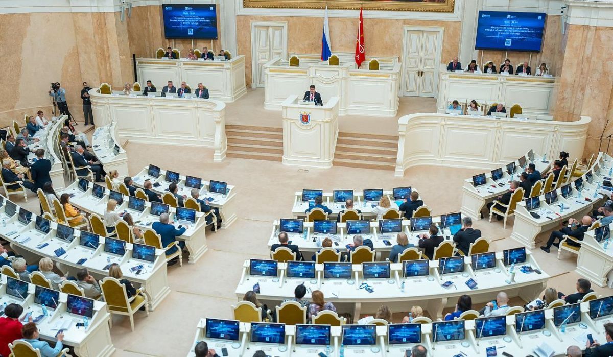 Осенние выборы в Госдуму и ЗакС Петербурга будут трехдневными