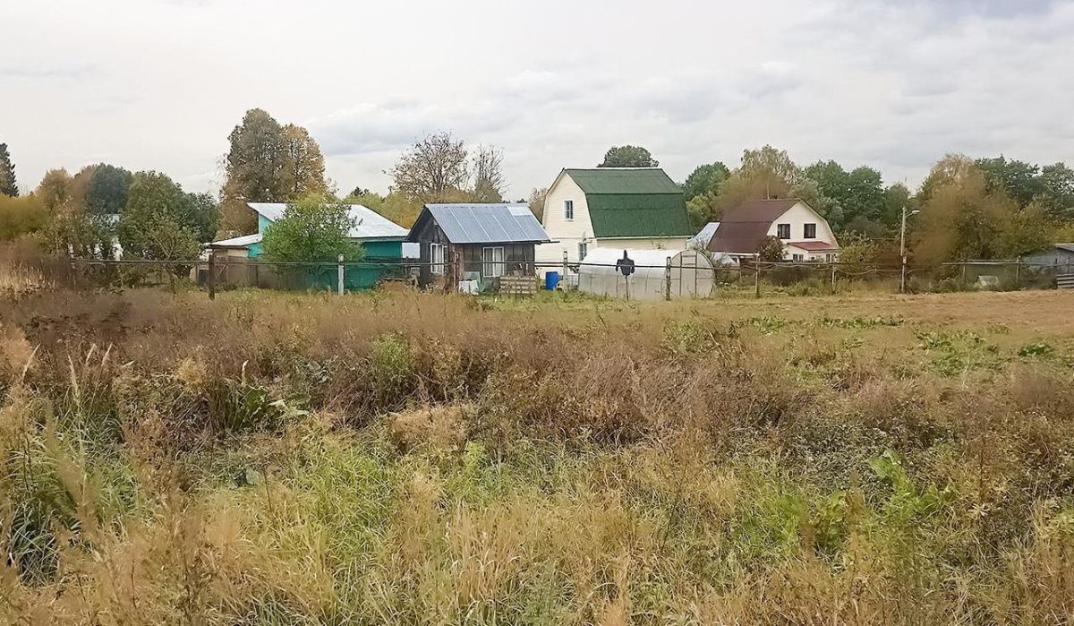 В Москве выставлены на торги участки под строительство частных домов