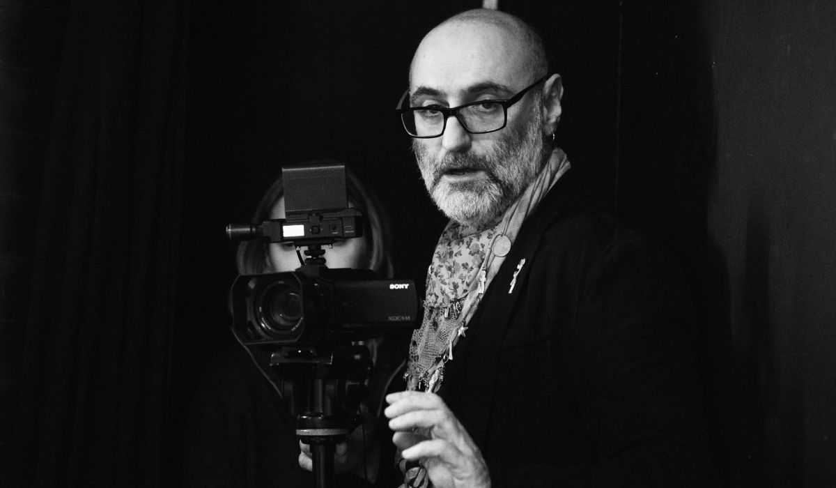 Петр Шерешевский представит новую премьеру в Санкт-Петербурге