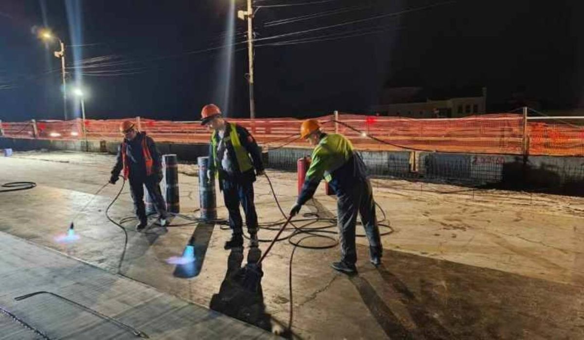 В Омске начали проверку из-за возможной забастовке строителей моста