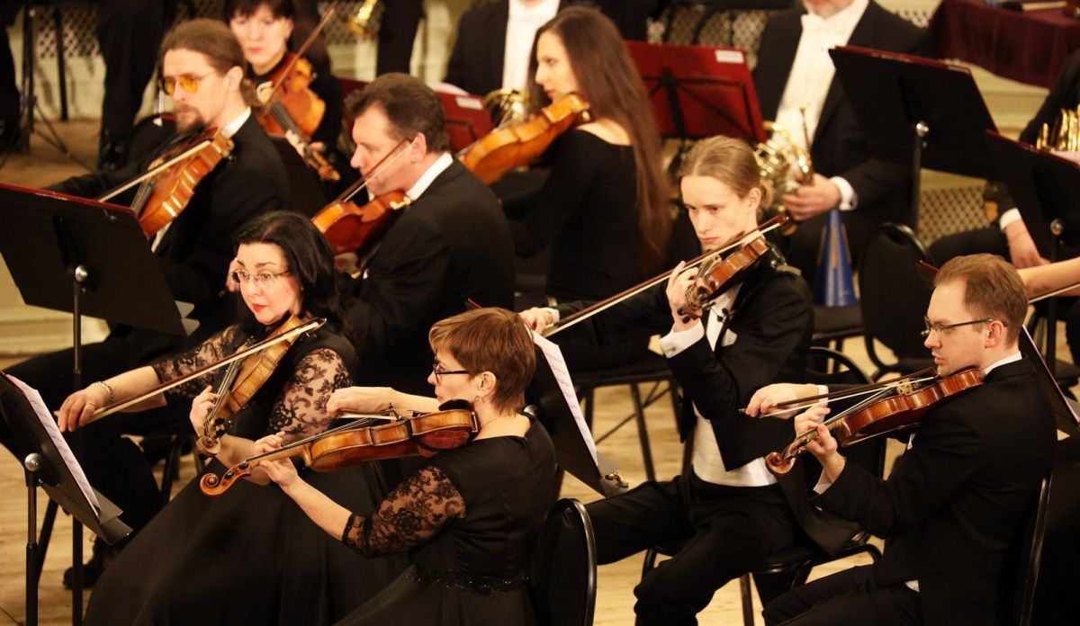 В Петербурге в XXI веке впервые исполнен "Реквием" Дмитрия Кабалевского