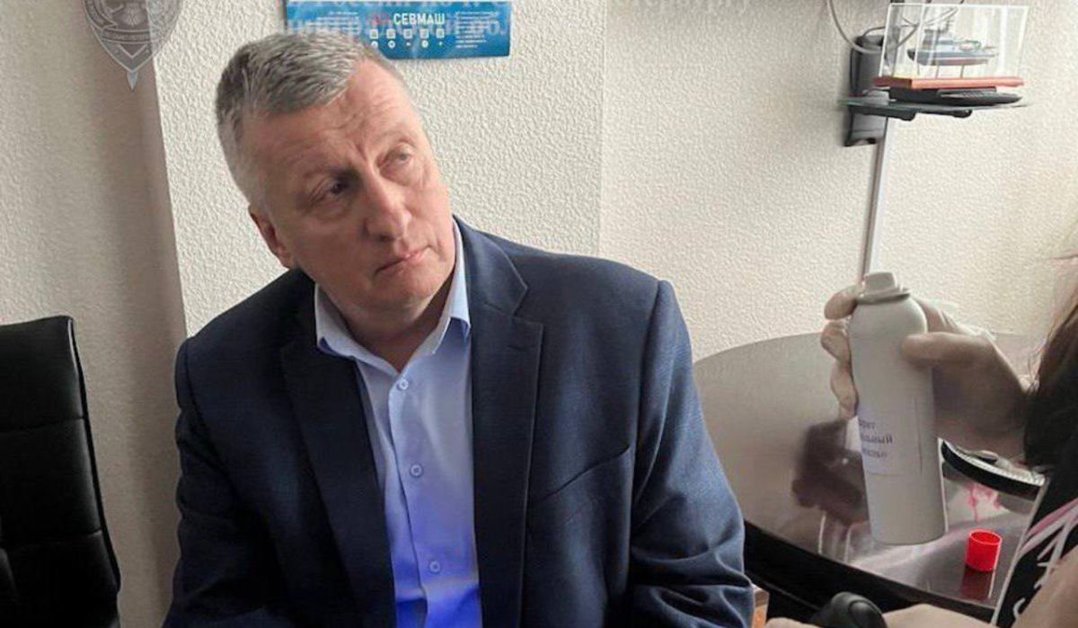 Начальника военпредства Минобороны в Петербурге задержала ФСБ