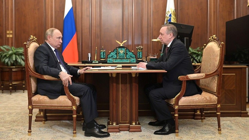 Беглов оказался неспособен на конструктивный диалог с президентом