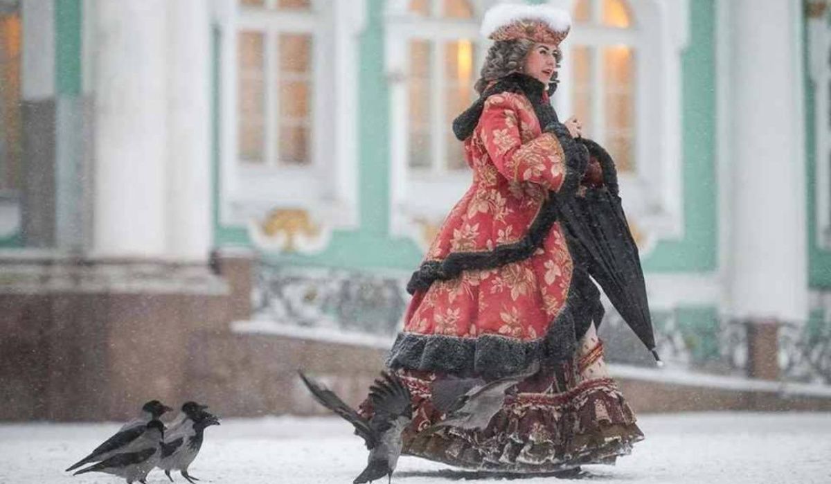 Леус рассказал о погоде в Петербурге 27 февраля