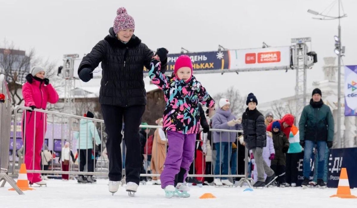ВДНХ готовит праздничную программу к Всемирному дню катания на коньках