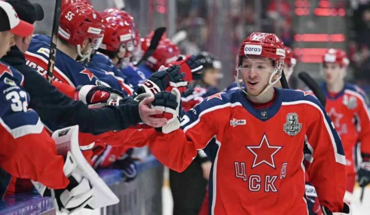 СКА вновь проиграл ЦСКА в Кубке Гагарина