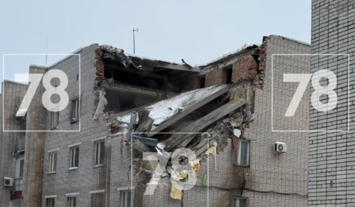 В здании военной полиции под Петербургом произошёл взрыв