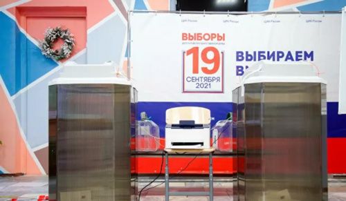 «Мертвые души» участвуют в выборах Петербурга