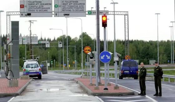 В Финляндии подписывают петицию против закрытия границ с РФ