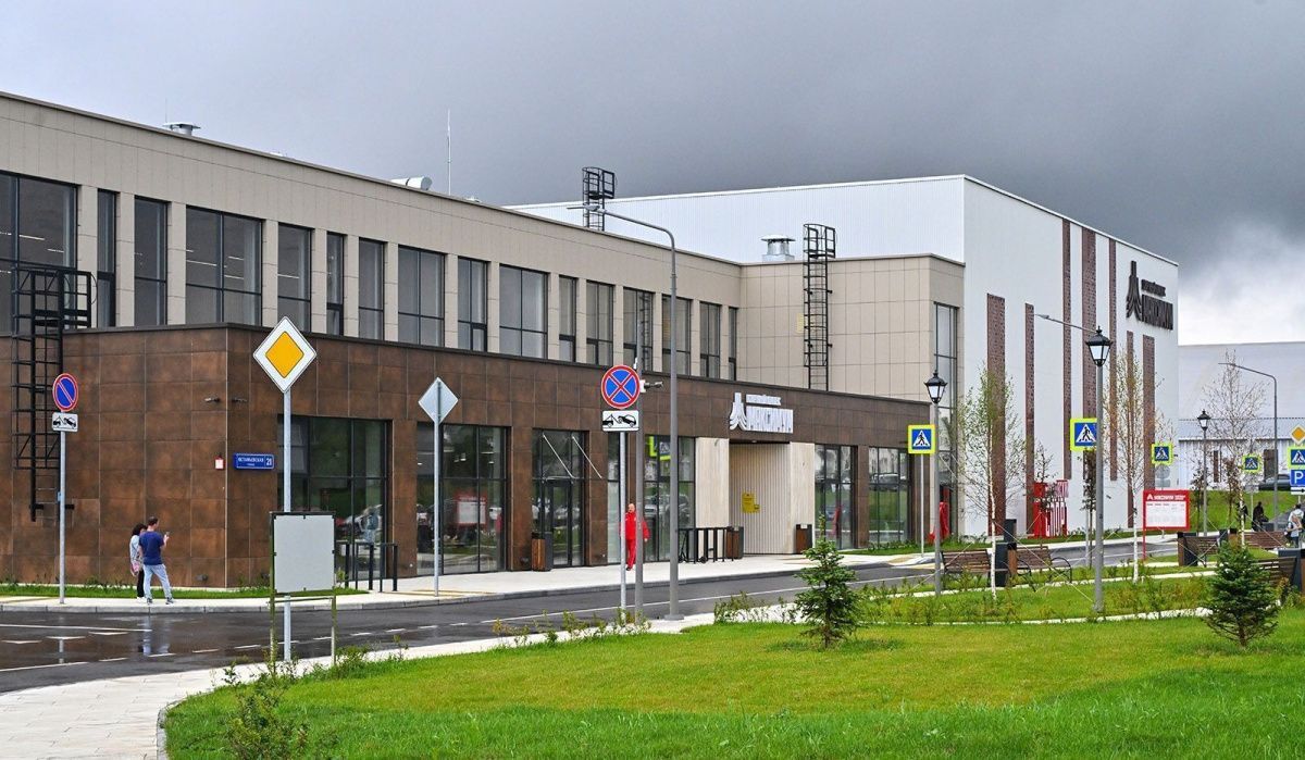 С 2011 года в Москве появилось 12 новых и реконструированных ледовых спорткомплексов