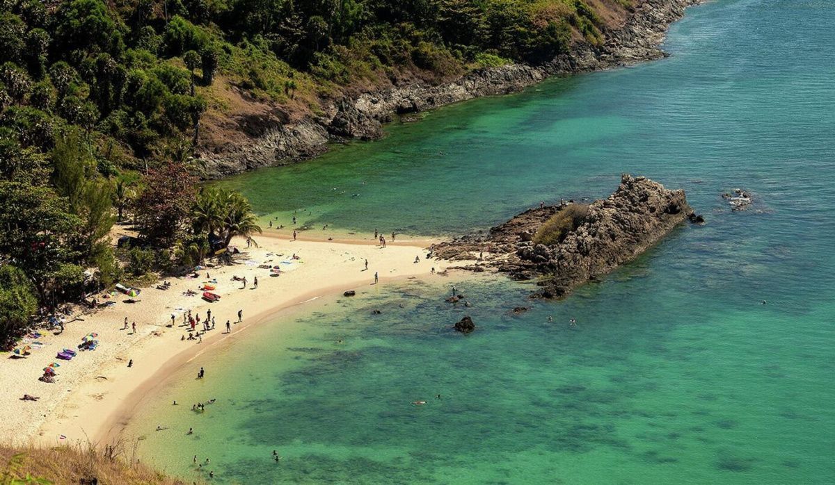 Петербургский учитель, потерявшийся в Таиланде, вернулся домой в Россию