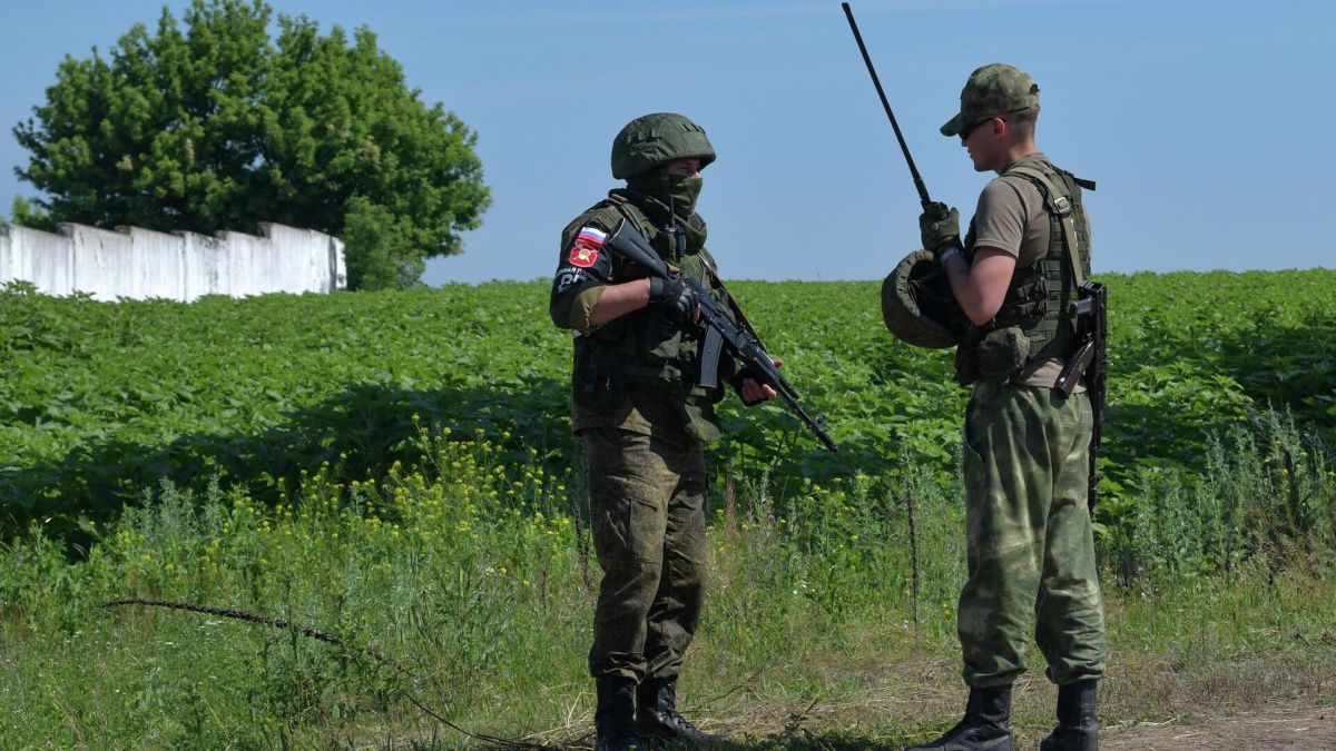 В России назвали тяжёлым, но необходимым решение о частичной мобилизации