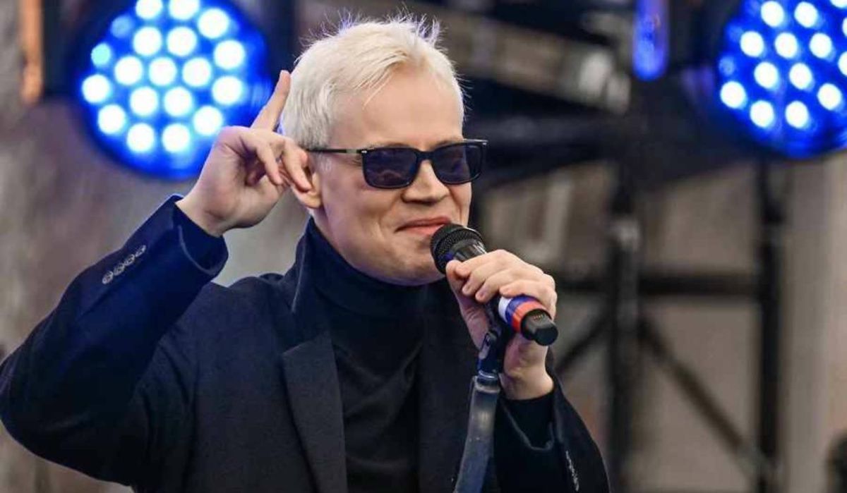 В Госдуме посоветовали SHAMANу держаться подальше от политики