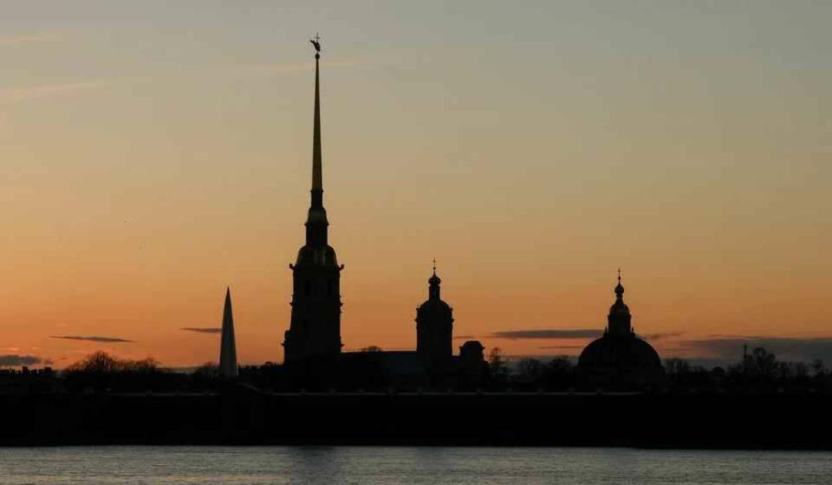 Леус рассказал о погоде в Петербурге 26 мая