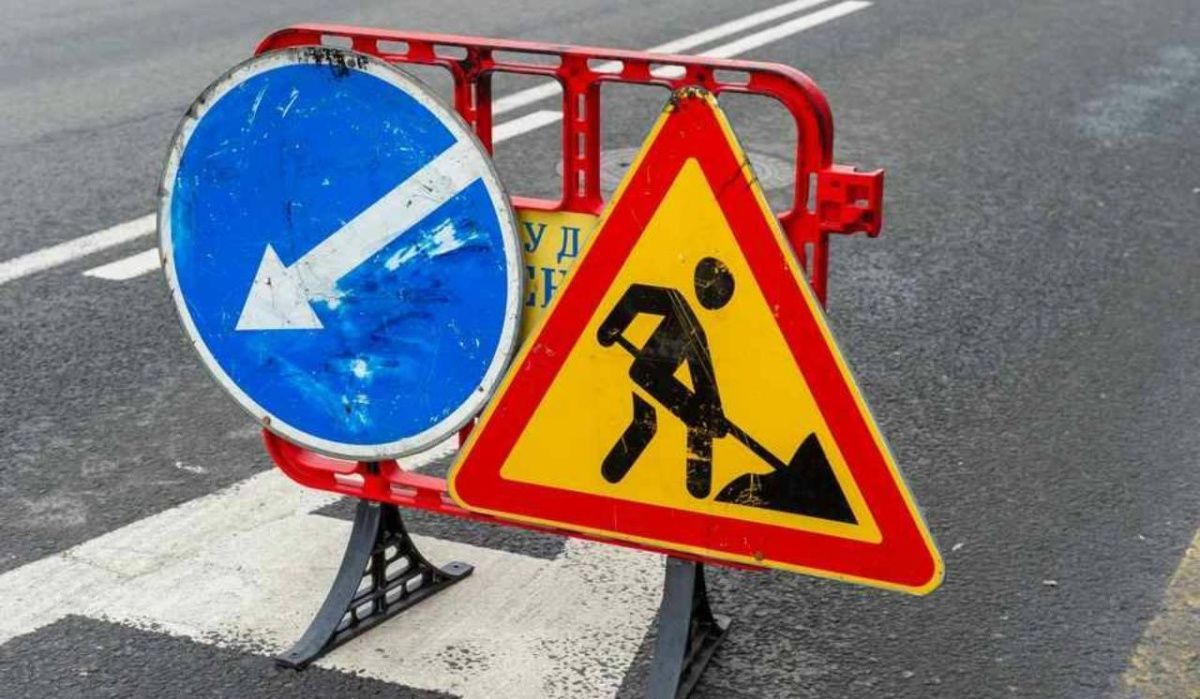 Ремонтные работы ограничат движение в шести районах Петербурга