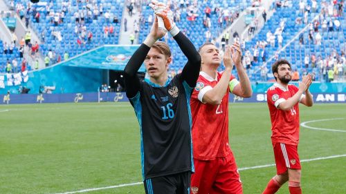 Санкт-Петербург примет один из оборочных матчей на ЧМ -2022 с участием сборной России