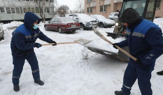 В Петербурге нейросеть нашла несколько тысяч нарушений содержания дворов 
