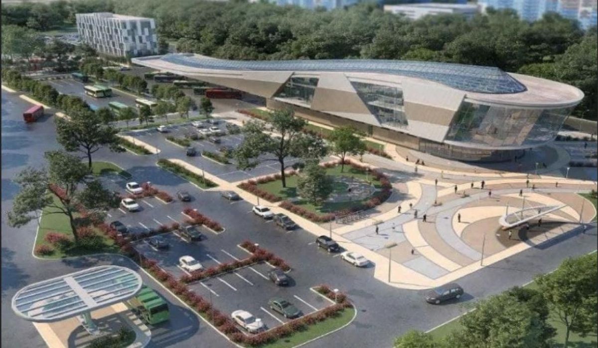 Новый автовокзал планируют построить в Петербурге