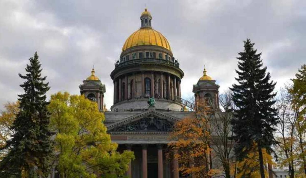 Колесов рассказал о погоде в Петербурге на 28 сентября