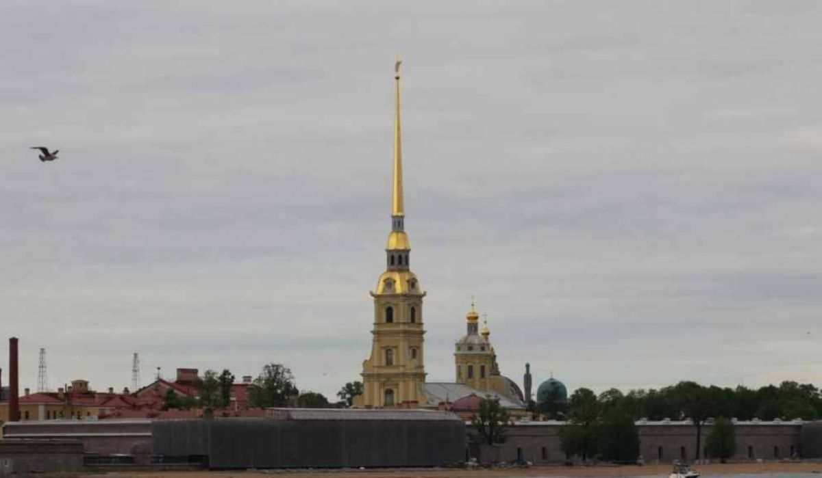 Прогноз погоды в Петербурге на 17 марта предоставил Леус