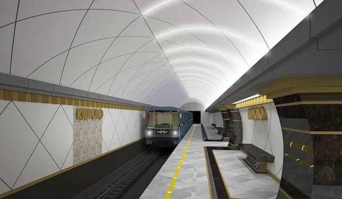 В Петербурге обнародовали планы по строительству станции метро &quot;Кудрово&quot;