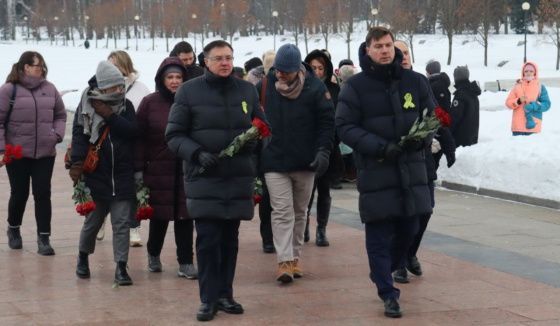 Петербург встретил консультативную миссию ЮНЕСКО и ИКОМОС по вопросам наследия