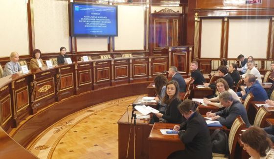 Власти Ленобласти согласовали план действий по противодействию коррупции
