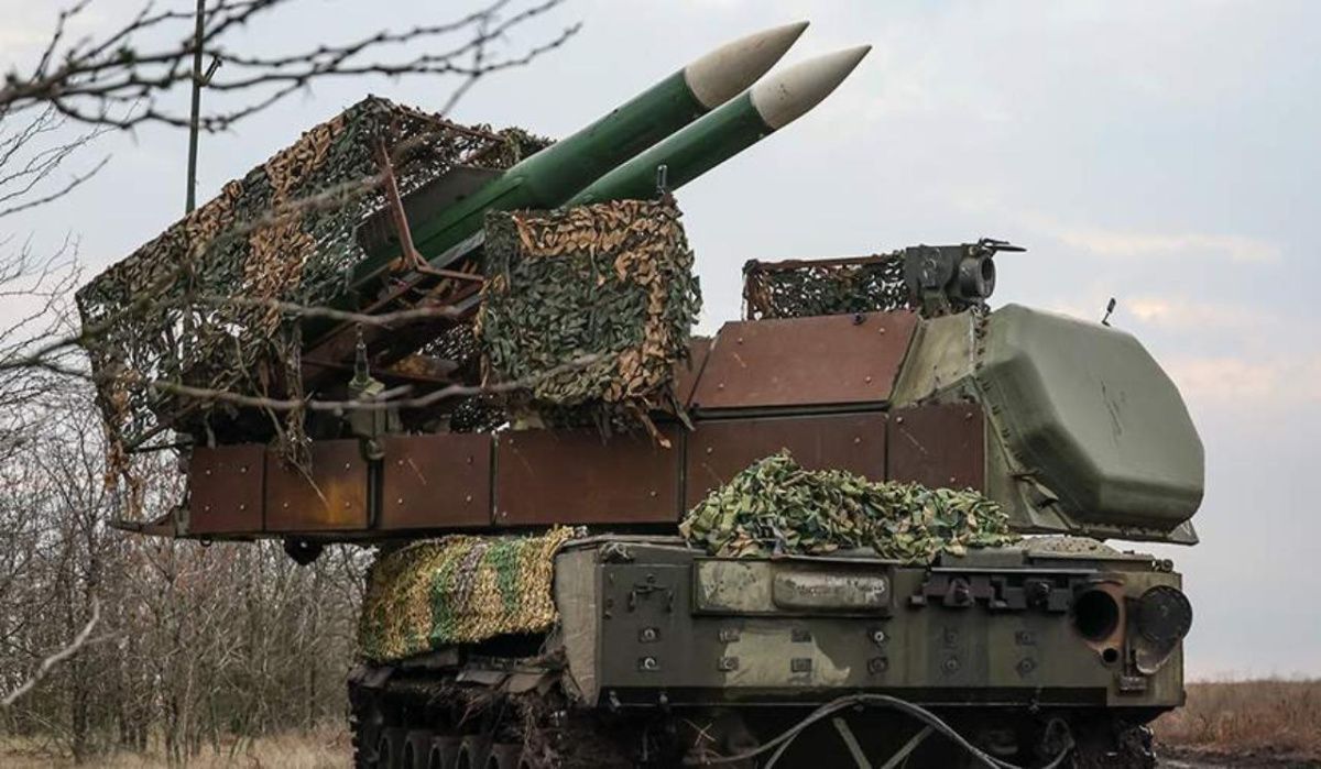 В Ленинградской области сбит беспилотник