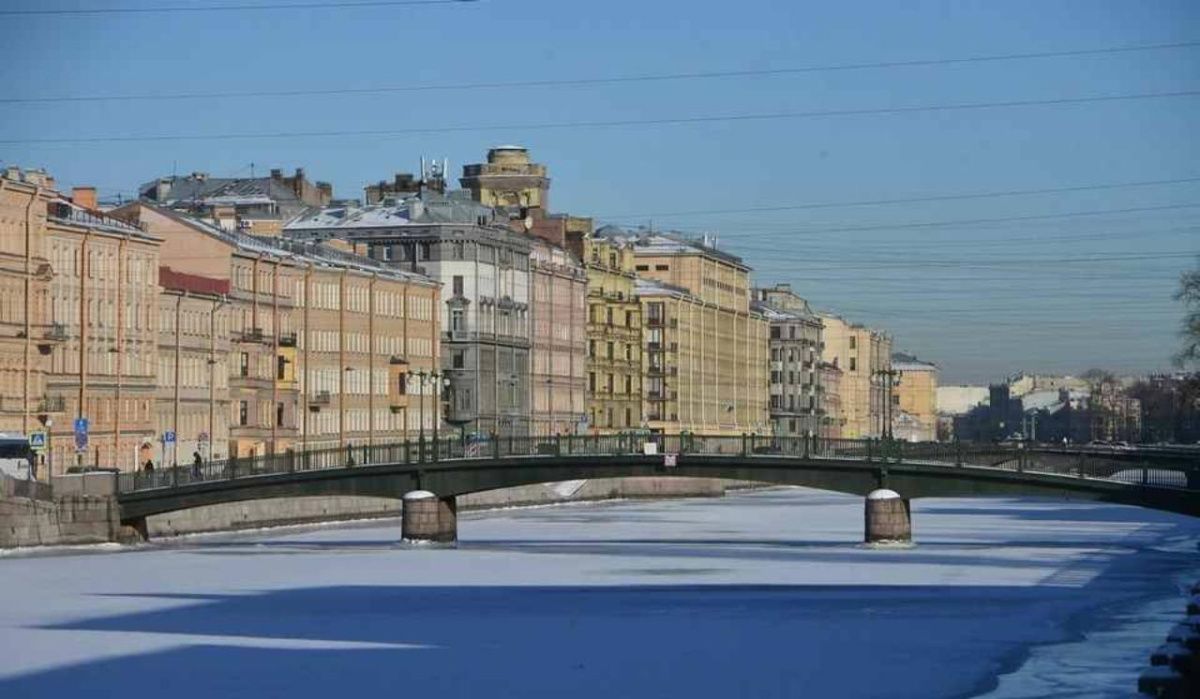 Погода в Петербурге начала перестраиваться на весну