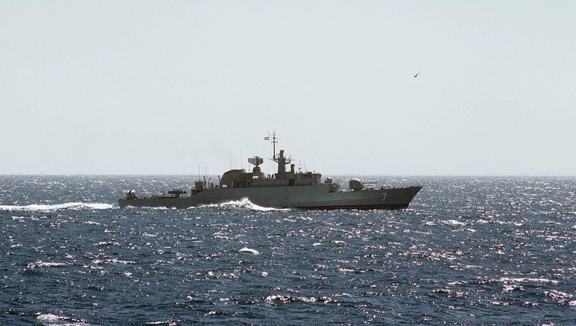 Иран подтвердил участие своих кораблей в военном параде в Петербурге