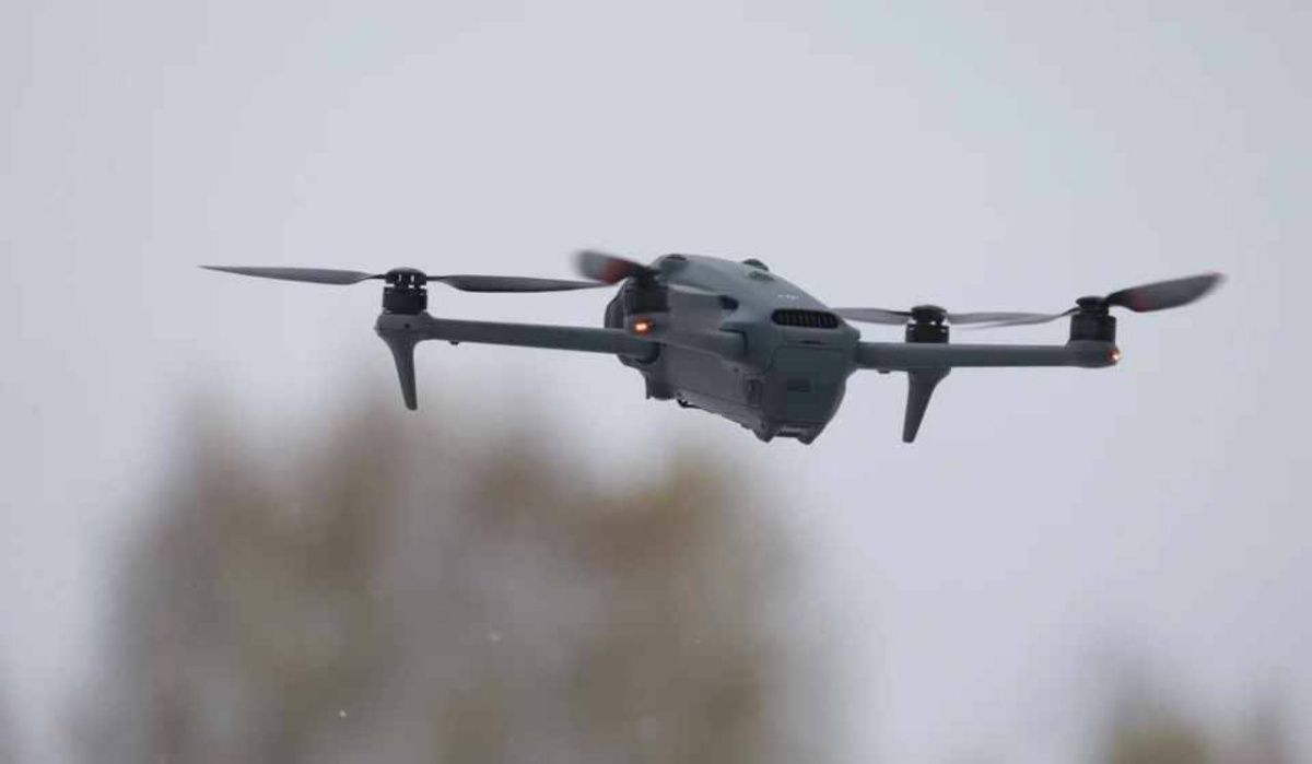 Более 20 беспилотников сбиты в небе над Ленобластью 7 апреля